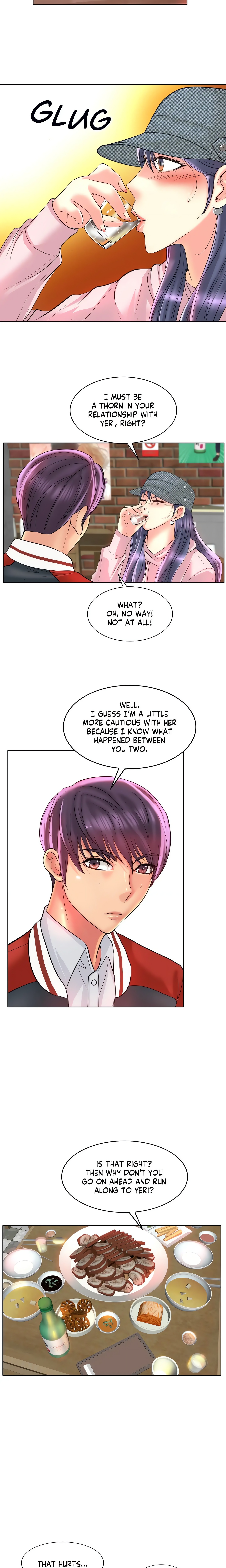 Exclusive Club (Uncensored) chapter 43 page 13