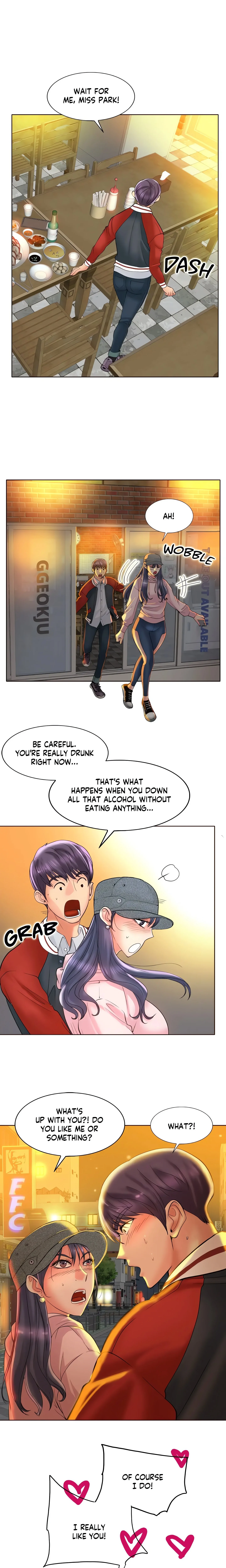 Exclusive Club (Uncensored) chapter 44 page 1