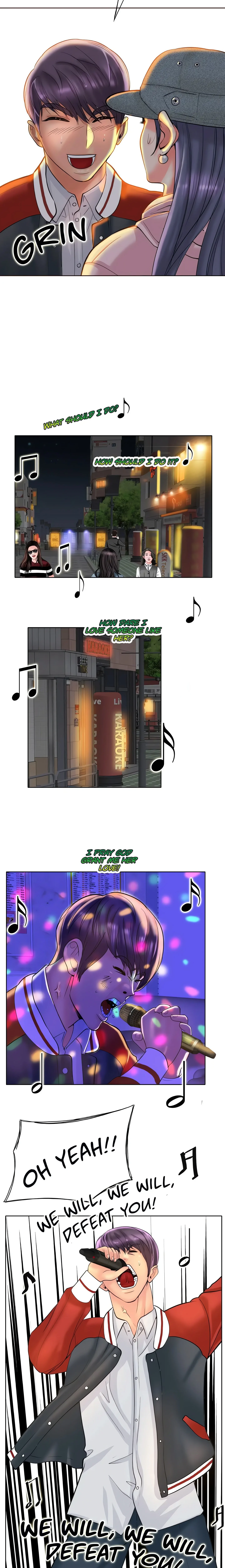 Exclusive Club (Uncensored) chapter 44 page 2