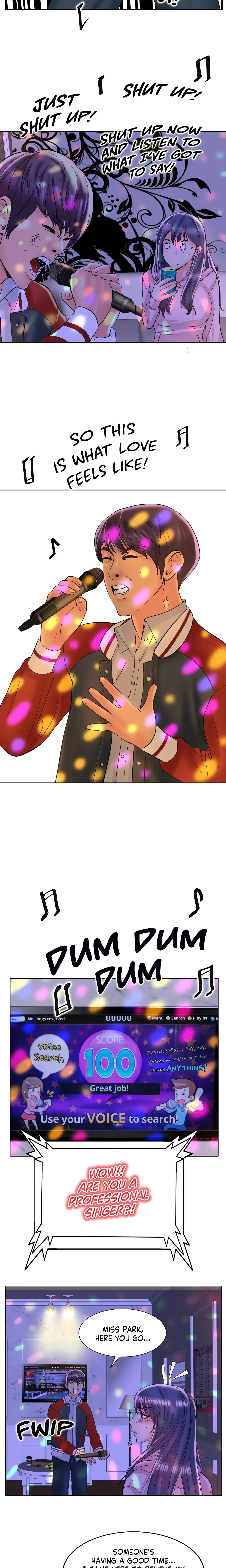 Exclusive Club (Uncensored) chapter 44 page 3