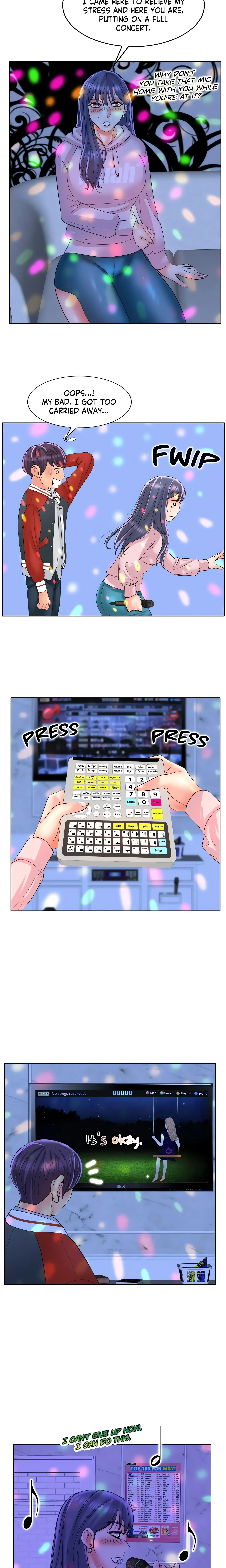 Exclusive Club (Uncensored) chapter 44 page 4