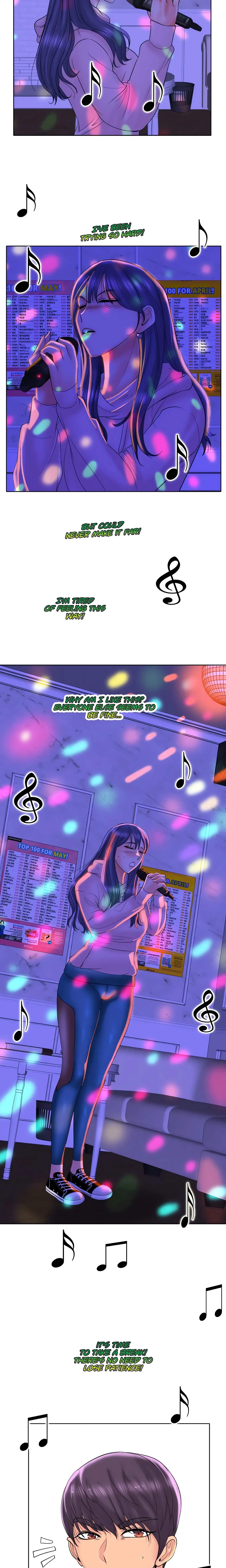 Exclusive Club (Uncensored) chapter 44 page 5