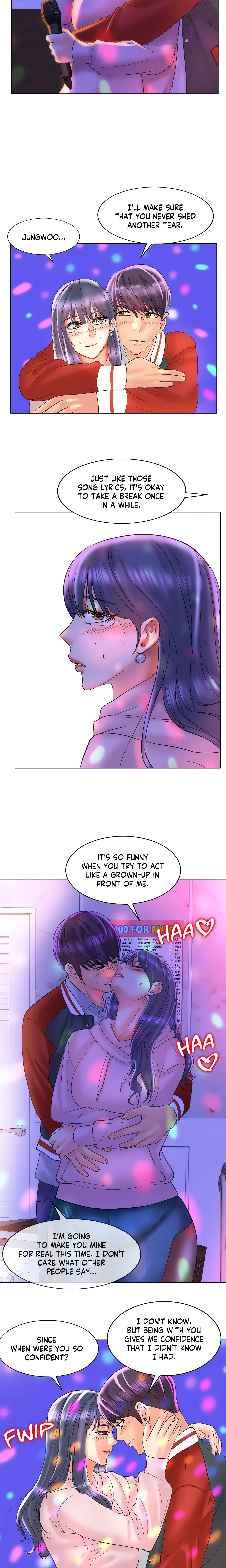 Exclusive Club (Uncensored) chapter 44 page 7