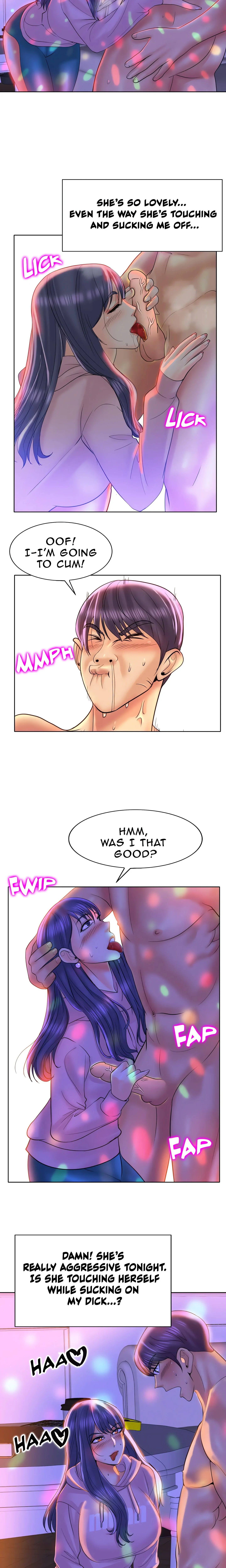 Exclusive Club (Uncensored) chapter 44 page 12