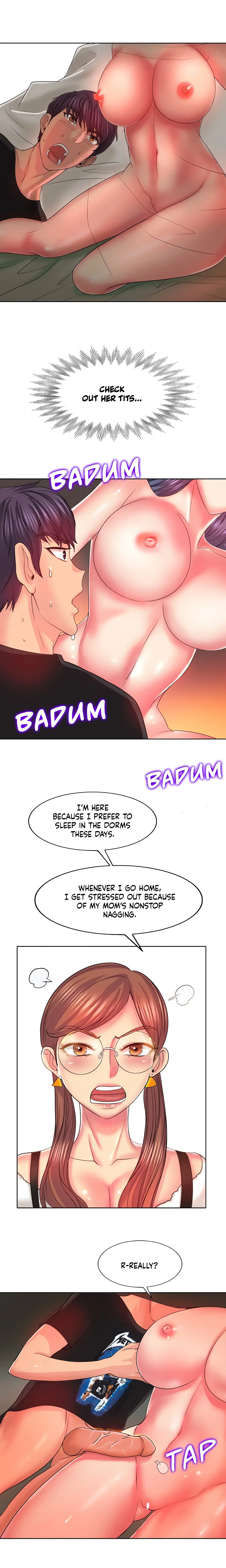 Exclusive Club (Uncensored) chapter 5 page 1