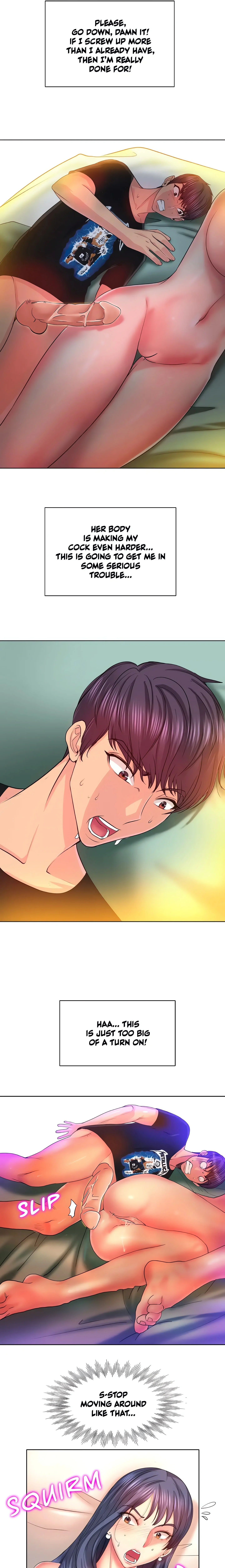 Exclusive Club (Uncensored) chapter 5 page 3
