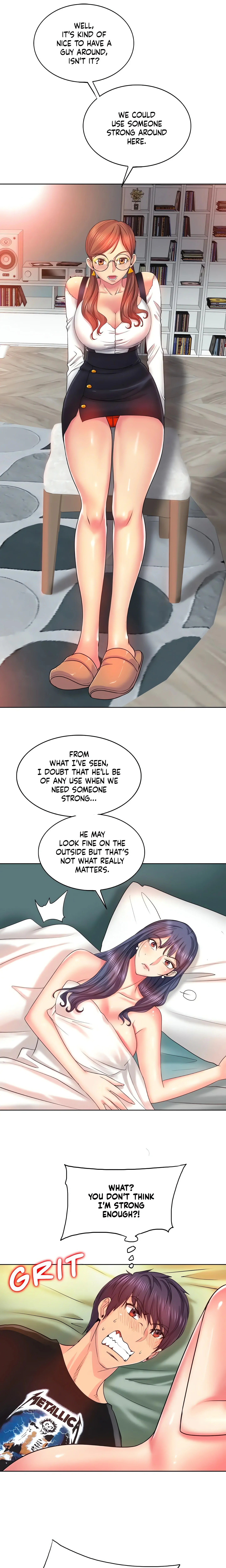 Exclusive Club (Uncensored) chapter 5 page 5