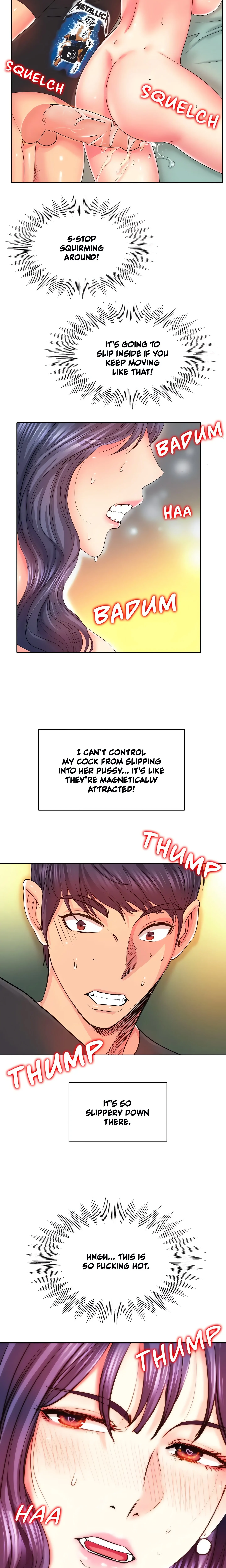 Exclusive Club (Uncensored) chapter 5 page 8