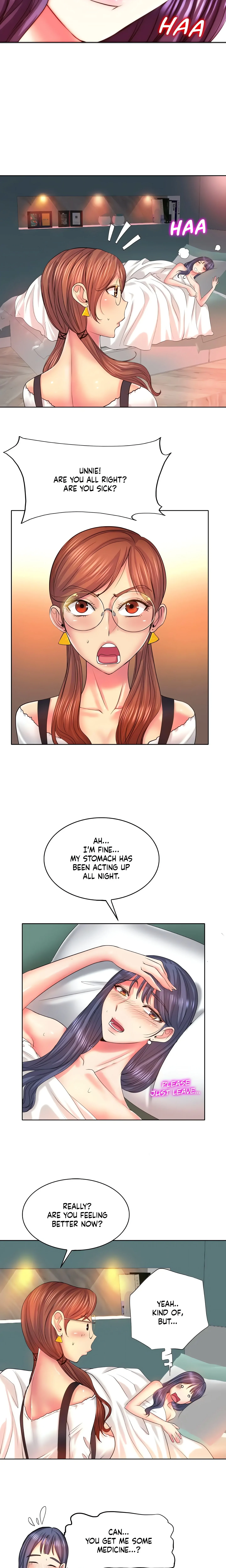 Exclusive Club (Uncensored) chapter 5 page 9