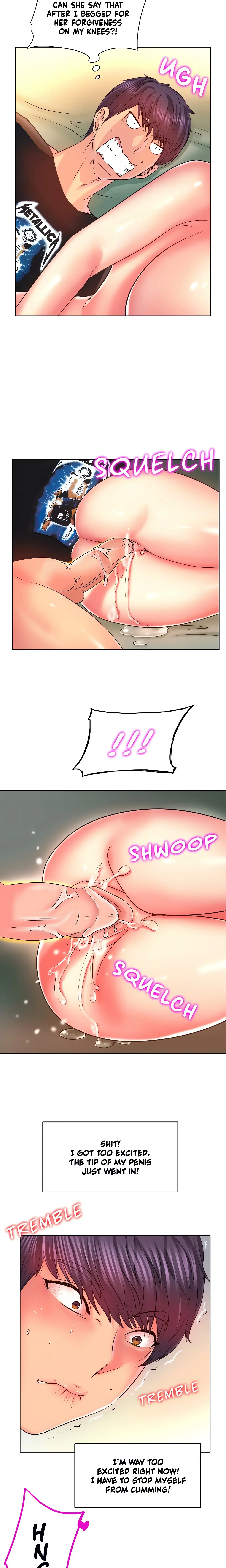 Exclusive Club (Uncensored) chapter 5 page 11