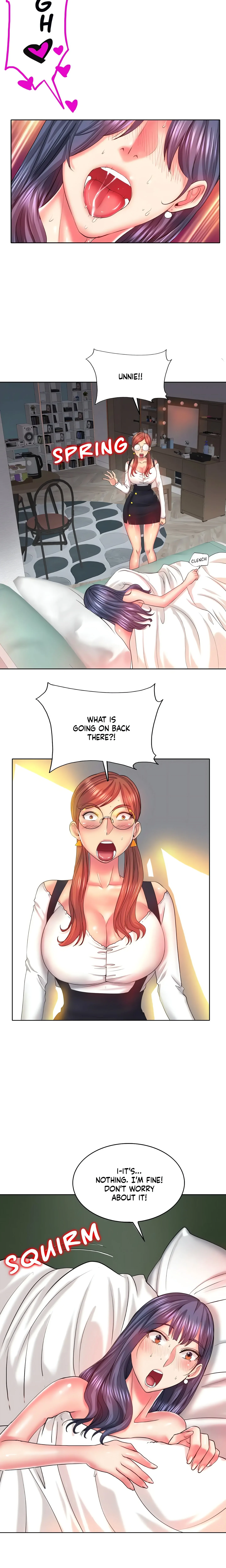 Exclusive Club (Uncensored) chapter 5 page 12