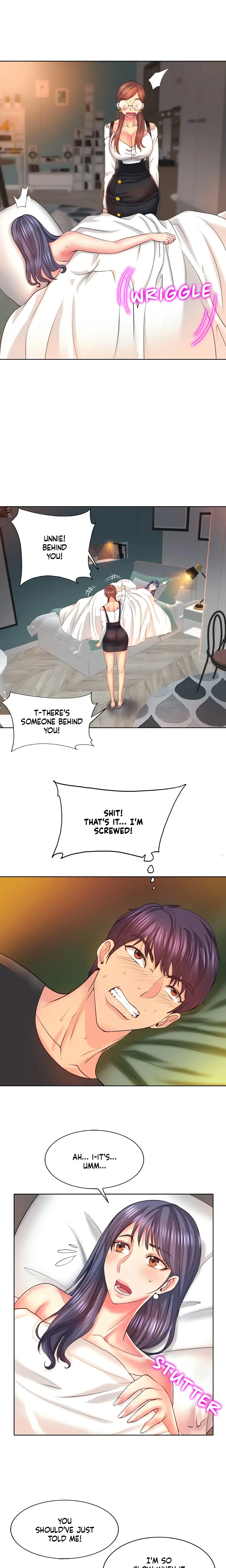 Exclusive Club (Uncensored) chapter 5 page 13