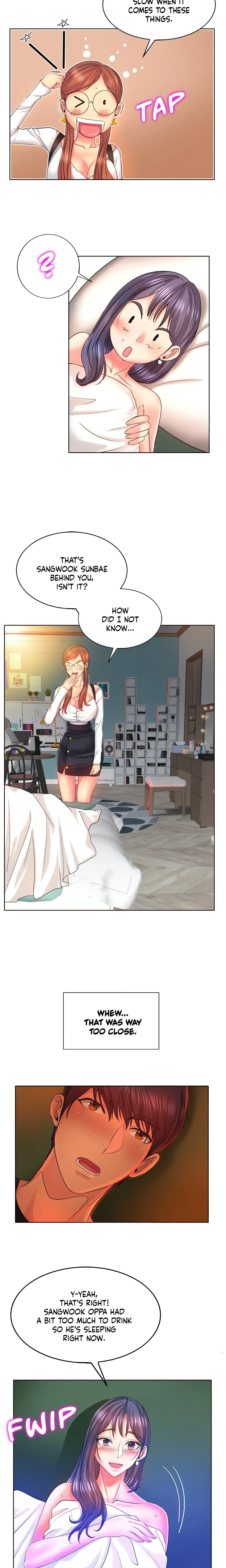 Exclusive Club (Uncensored) chapter 5 page 14