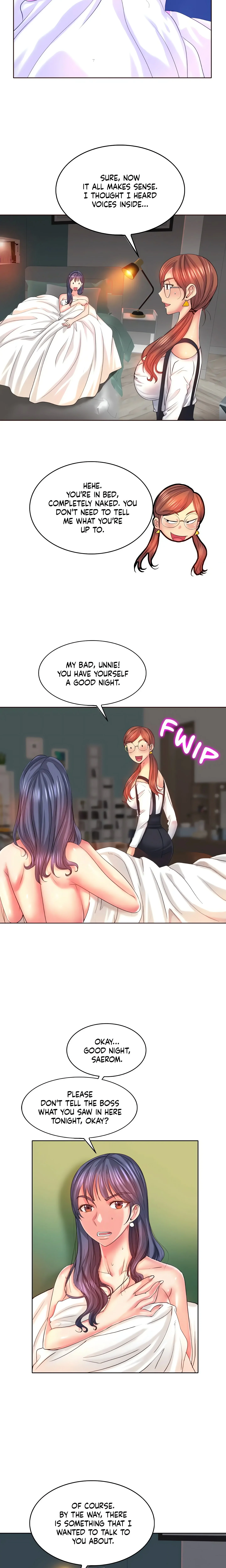 Exclusive Club (Uncensored) chapter 5 page 15