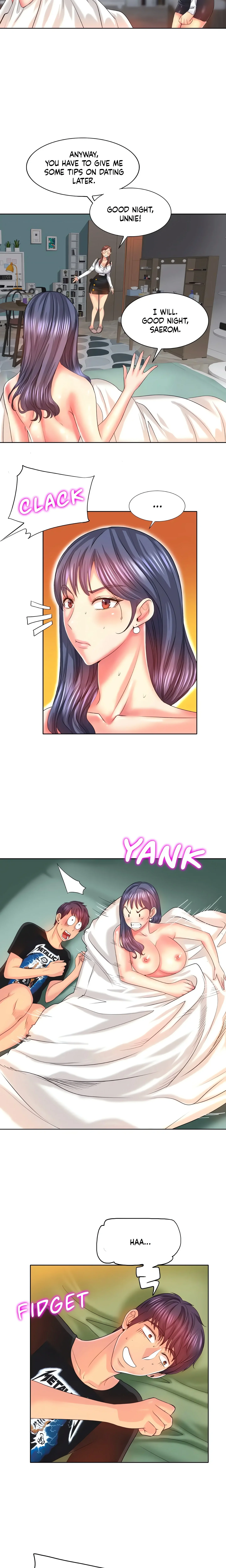 Exclusive Club (Uncensored) chapter 5 page 17