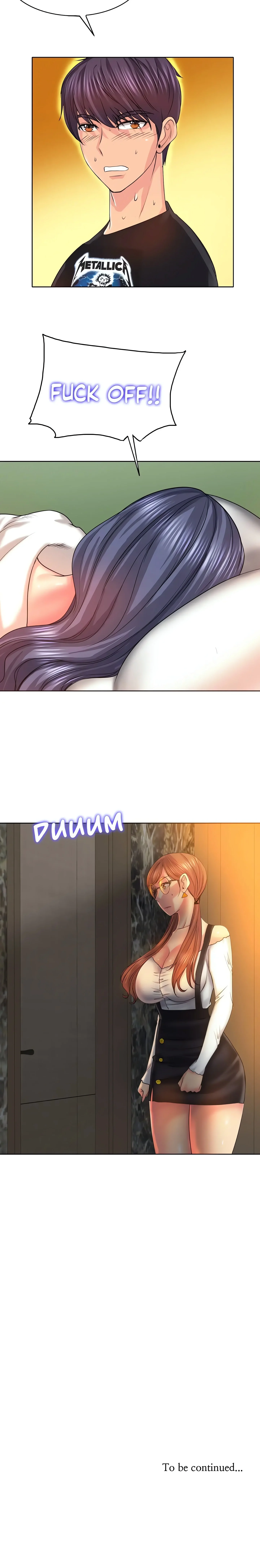 Exclusive Club (Uncensored) chapter 5 page 19