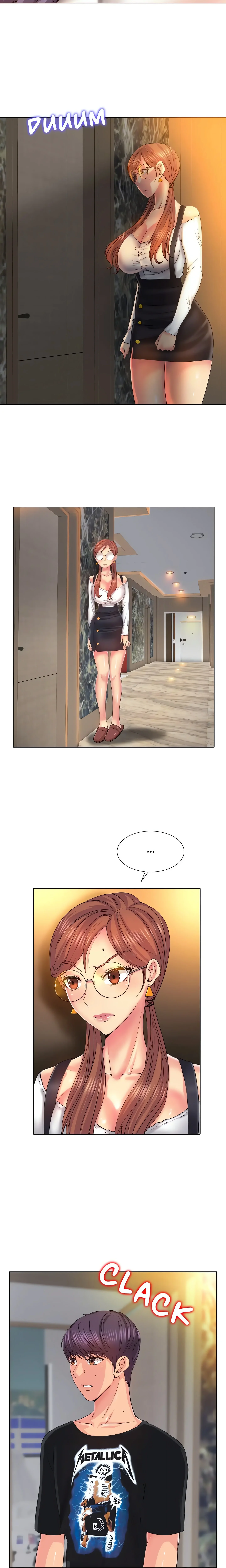 Exclusive Club (Uncensored) chapter 6 page 2