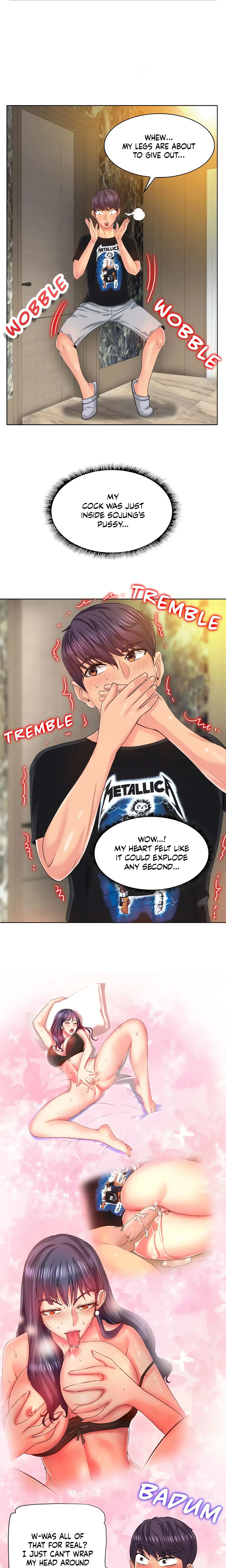 Exclusive Club (Uncensored) chapter 6 page 3