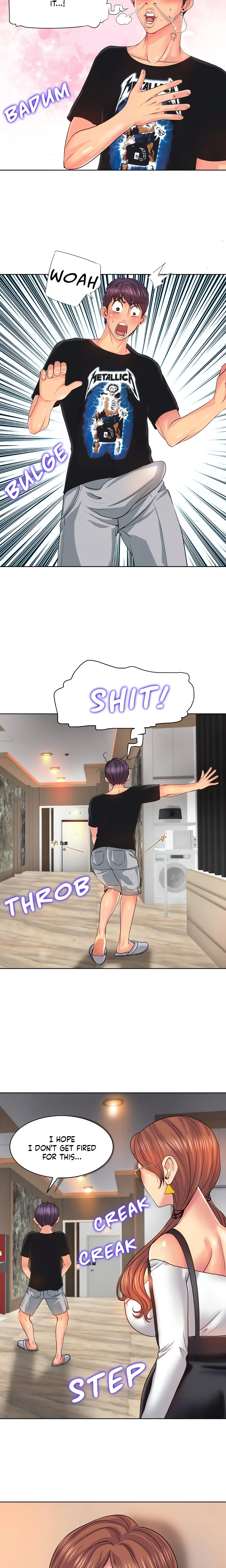 Exclusive Club (Uncensored) chapter 6 page 4