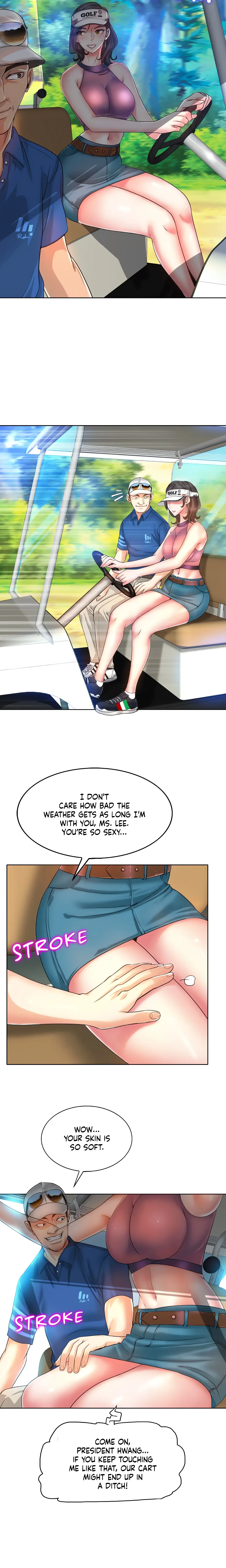 Exclusive Club (Uncensored) chapter 6 page 6