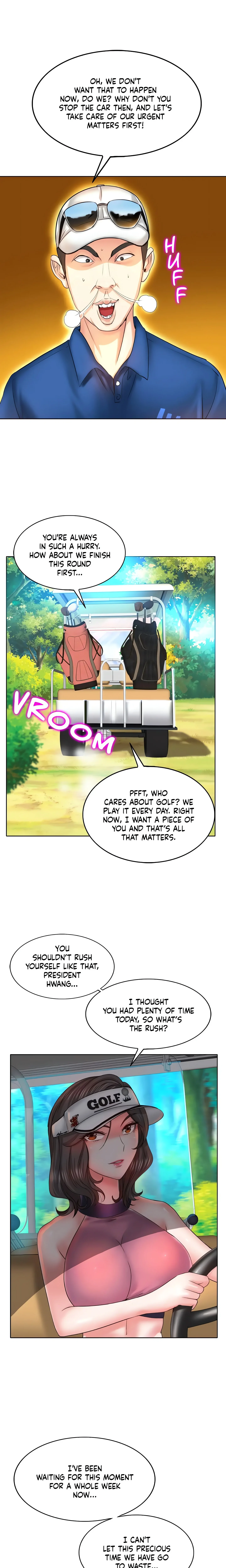 Exclusive Club (Uncensored) chapter 6 page 7