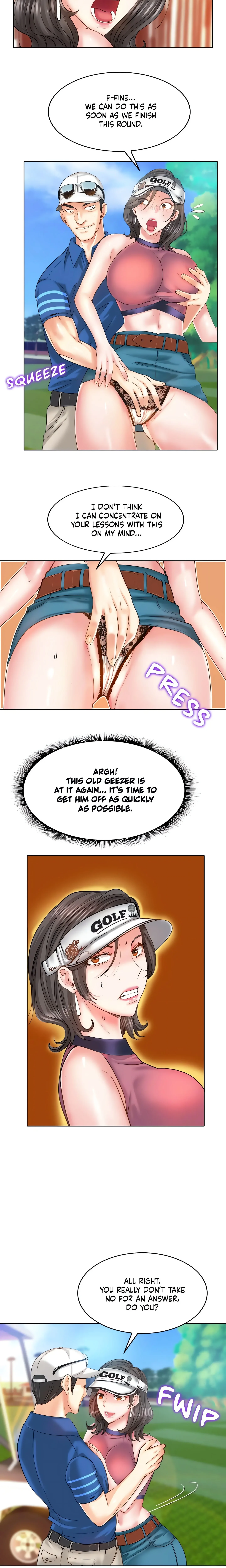 Exclusive Club (Uncensored) chapter 6 page 9