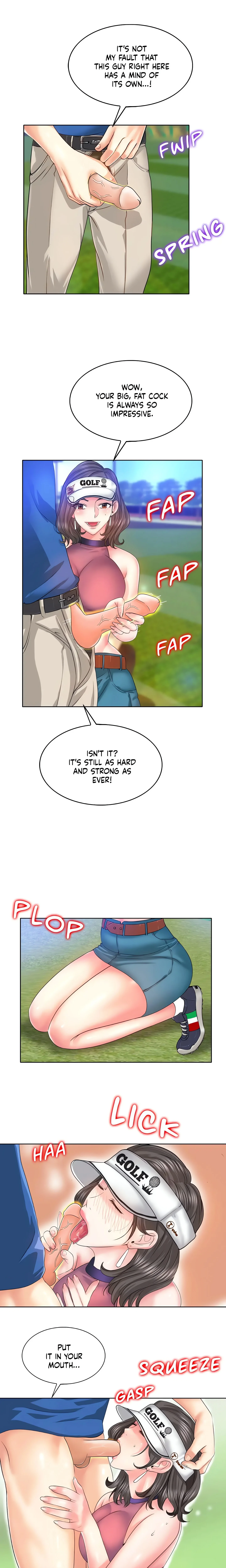 Exclusive Club (Uncensored) chapter 6 page 10