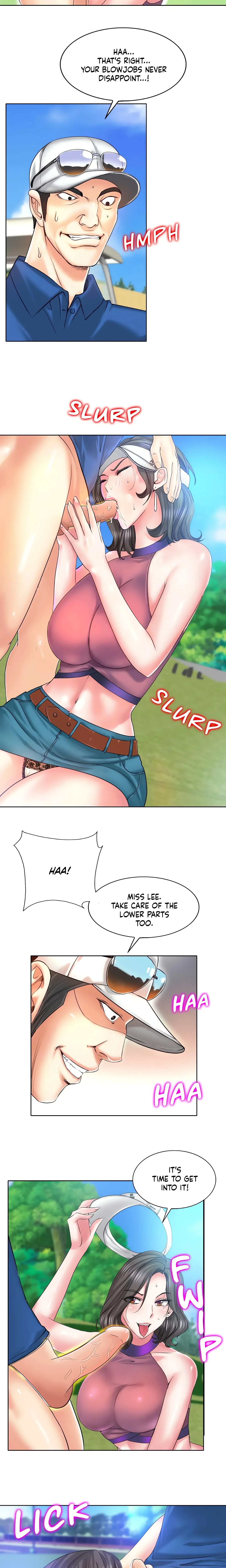 Exclusive Club (Uncensored) chapter 6 page 11
