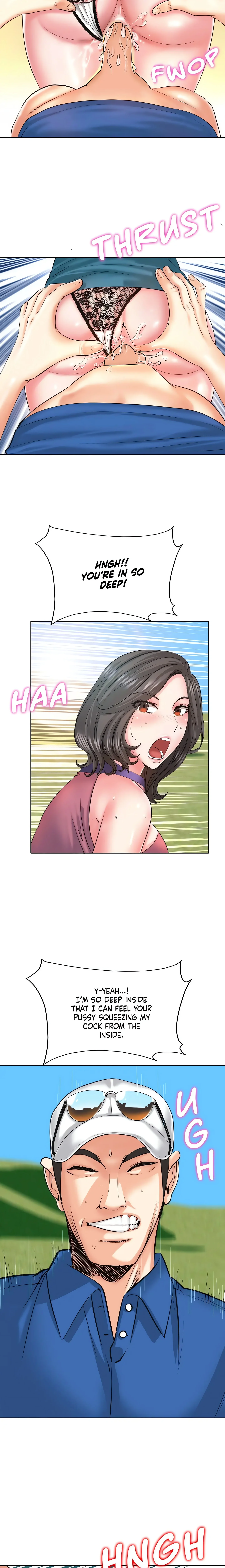 Exclusive Club (Uncensored) chapter 6 page 16