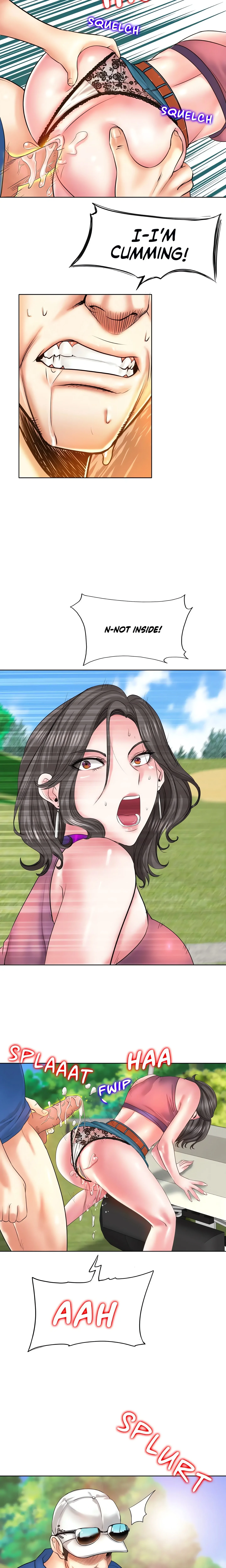 Exclusive Club (Uncensored) chapter 6 page 17