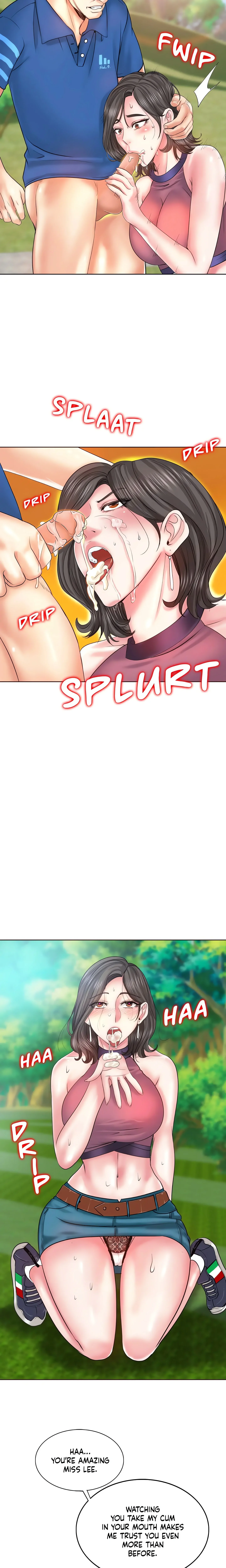 Exclusive Club (Uncensored) chapter 6 page 18