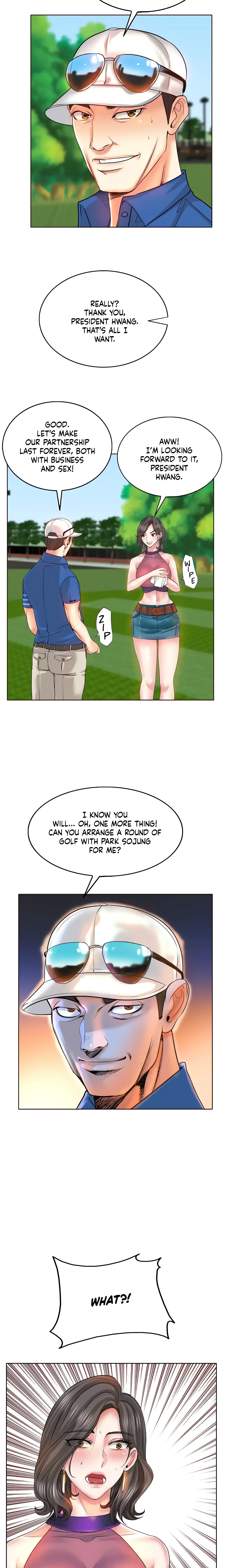 Exclusive Club (Uncensored) chapter 6 page 19