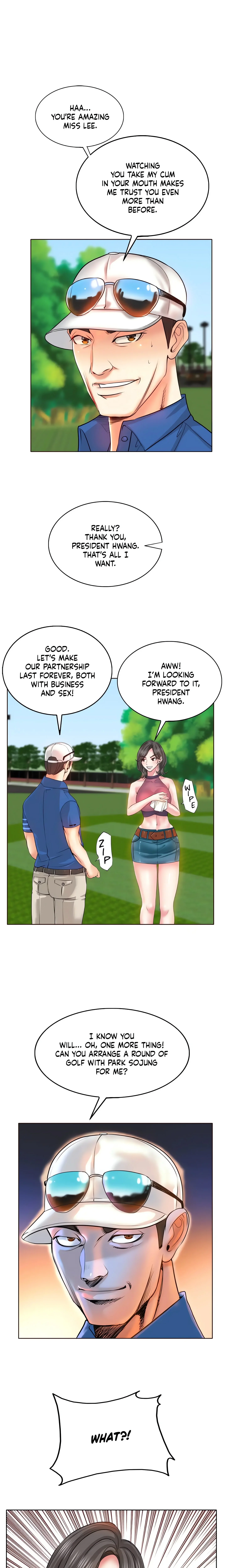 Exclusive Club (Uncensored) chapter 7 page 1