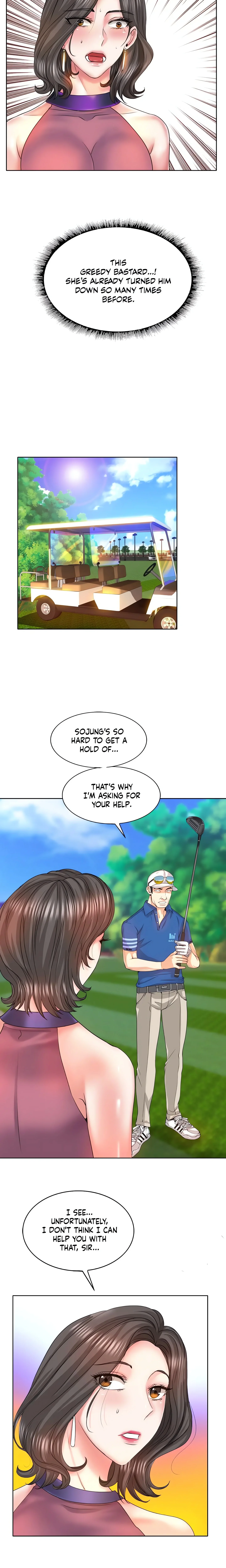 Exclusive Club (Uncensored) chapter 7 page 2