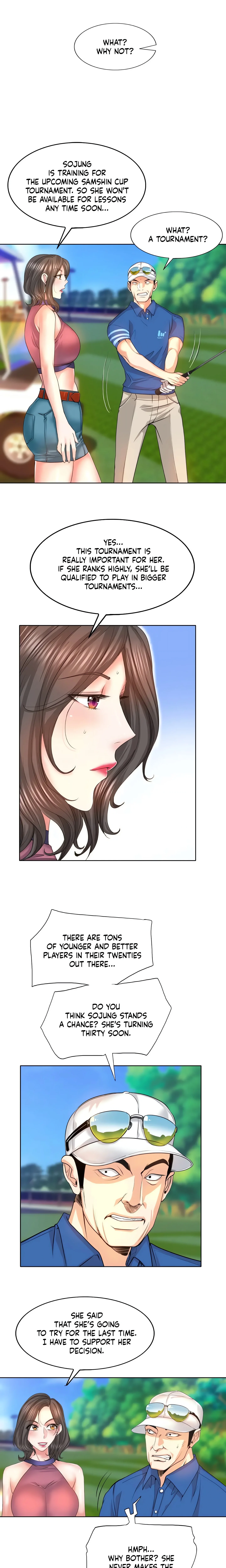 Exclusive Club (Uncensored) chapter 7 page 3
