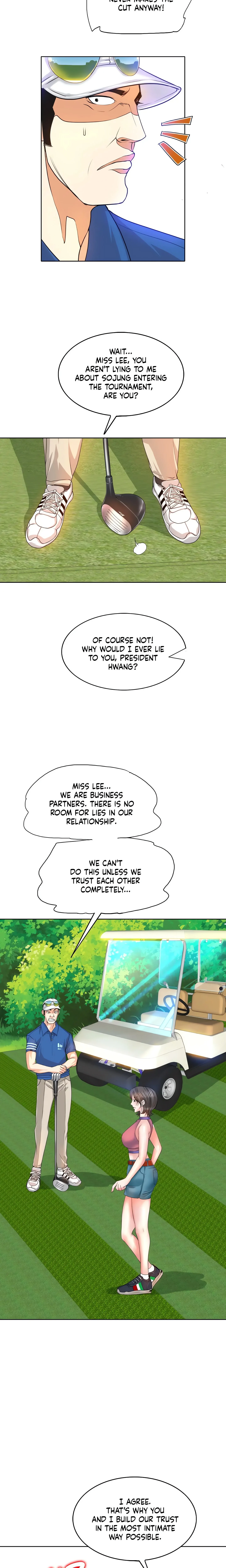 Exclusive Club (Uncensored) chapter 7 page 4
