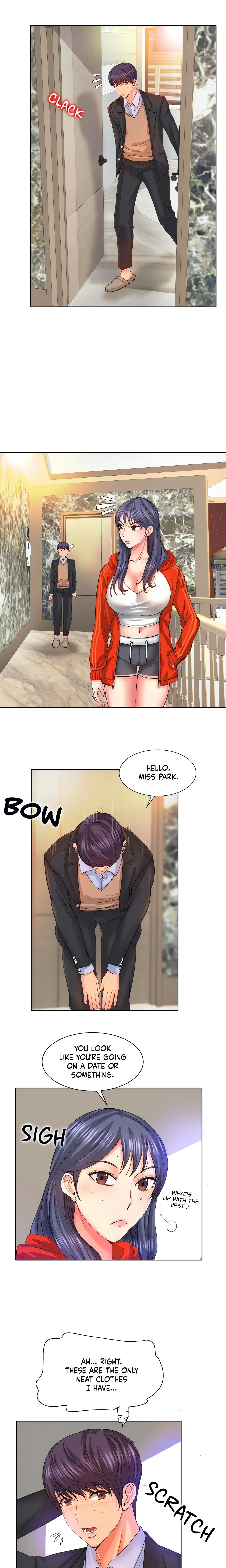 Exclusive Club (Uncensored) chapter 7 page 6