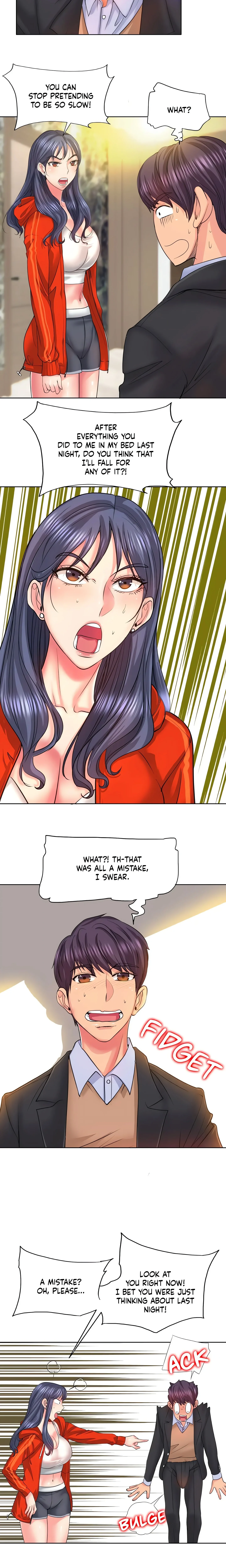 Exclusive Club (Uncensored) chapter 7 page 7