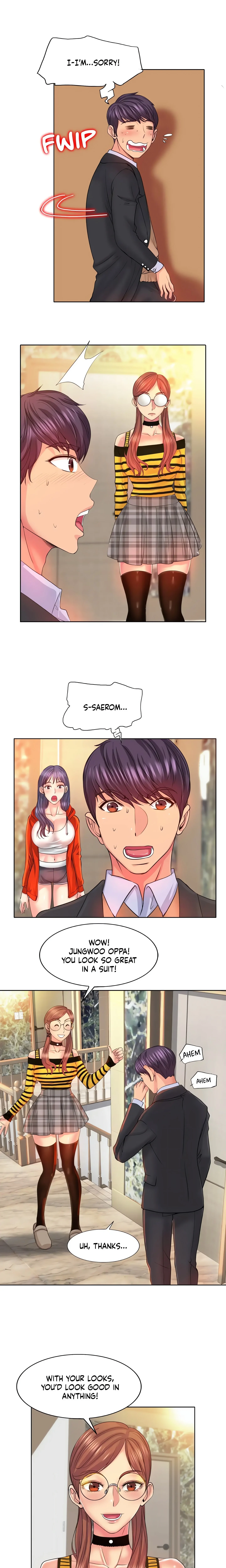 Exclusive Club (Uncensored) chapter 7 page 8