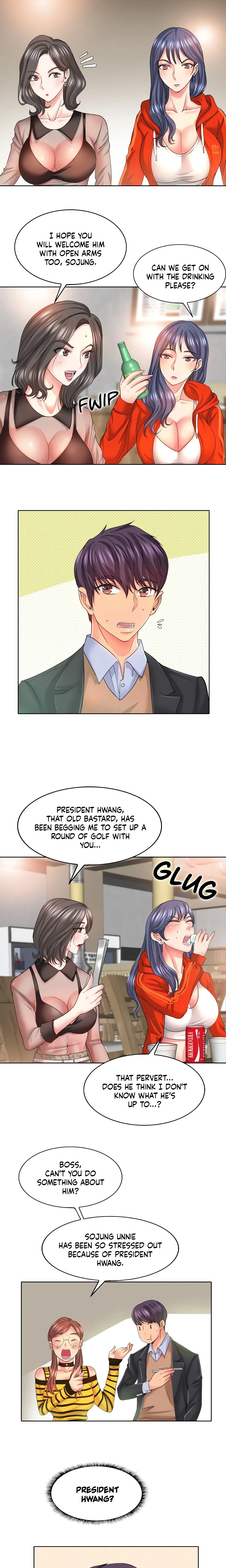 Exclusive Club (Uncensored) chapter 7 page 11