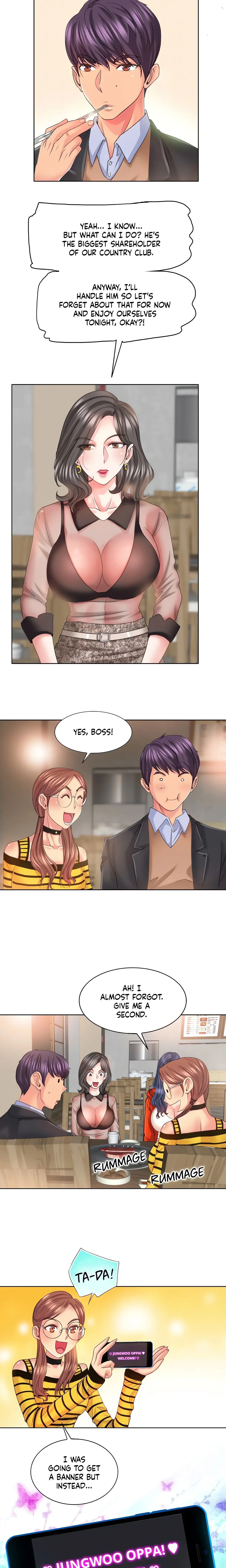 Exclusive Club (Uncensored) chapter 7 page 12