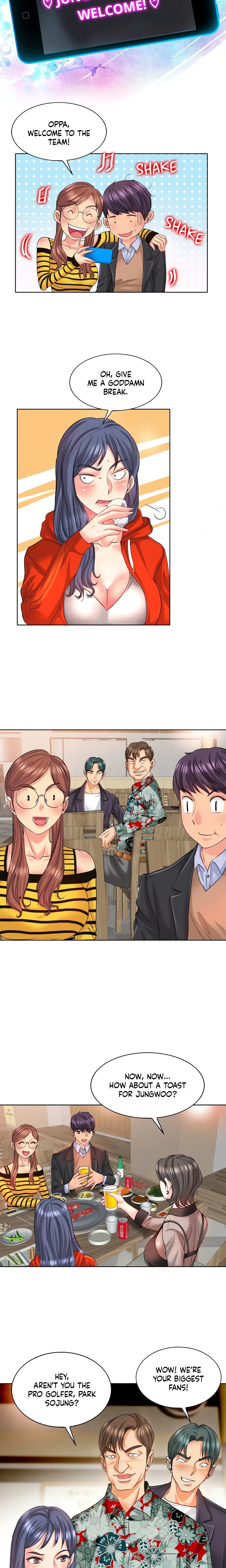 Exclusive Club (Uncensored) chapter 7 page 13