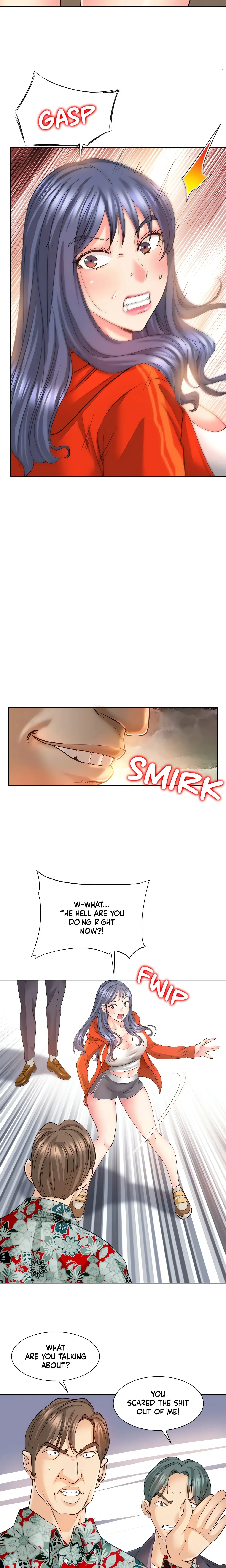 Exclusive Club (Uncensored) chapter 8 page 2
