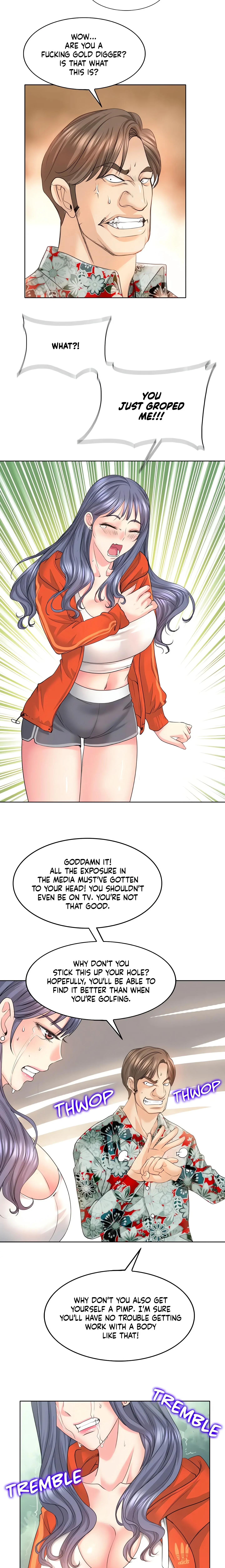 Exclusive Club (Uncensored) chapter 8 page 4