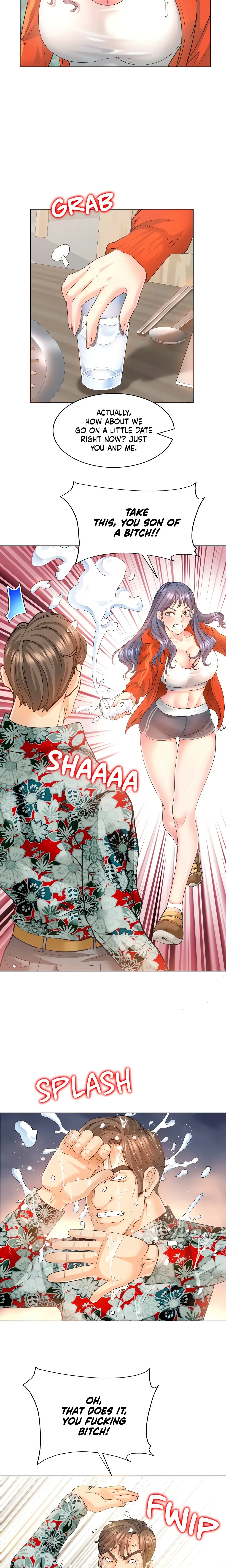 Exclusive Club (Uncensored) chapter 8 page 5