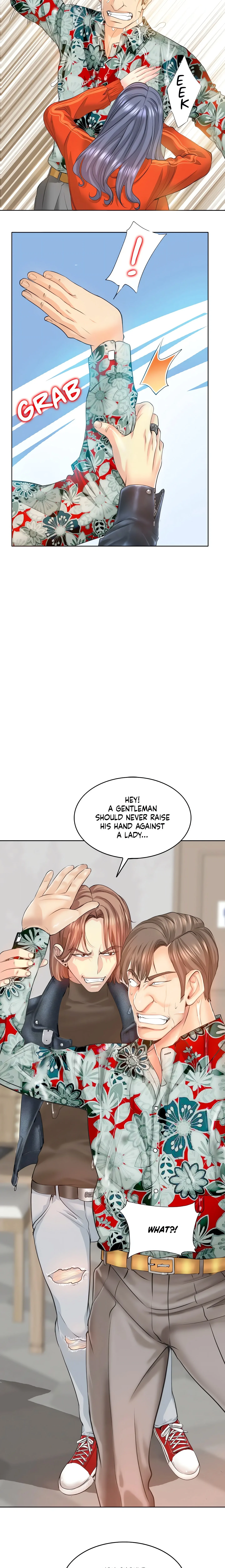 Exclusive Club (Uncensored) chapter 8 page 6