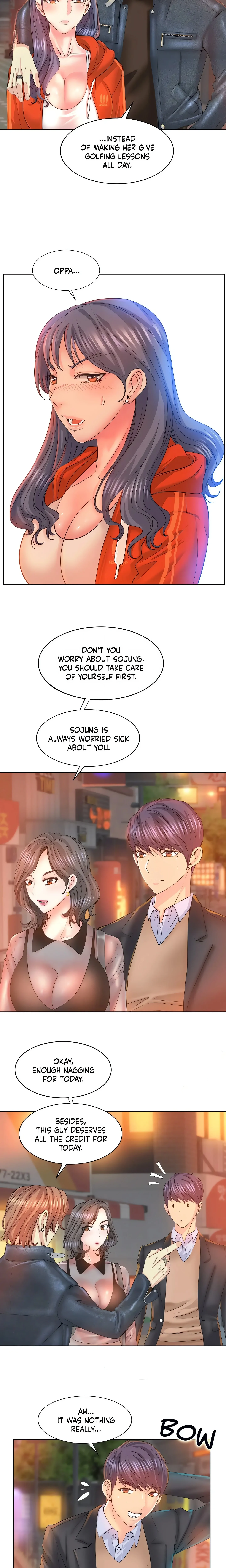 Exclusive Club (Uncensored) chapter 8 page 13