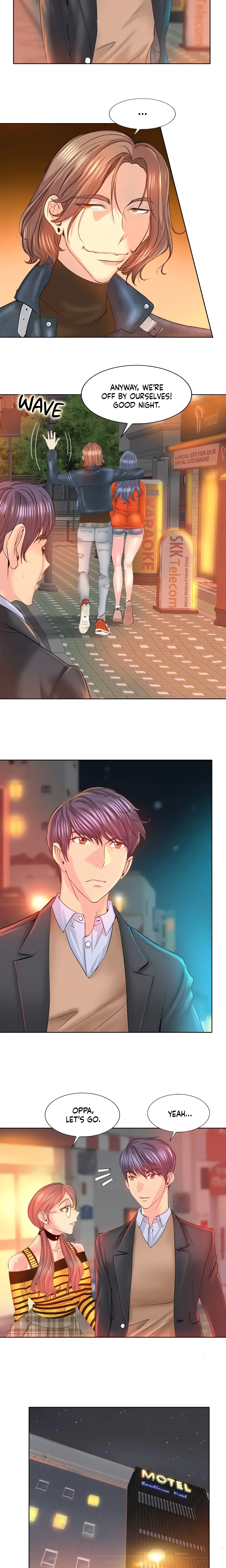 Exclusive Club (Uncensored) chapter 8 page 14