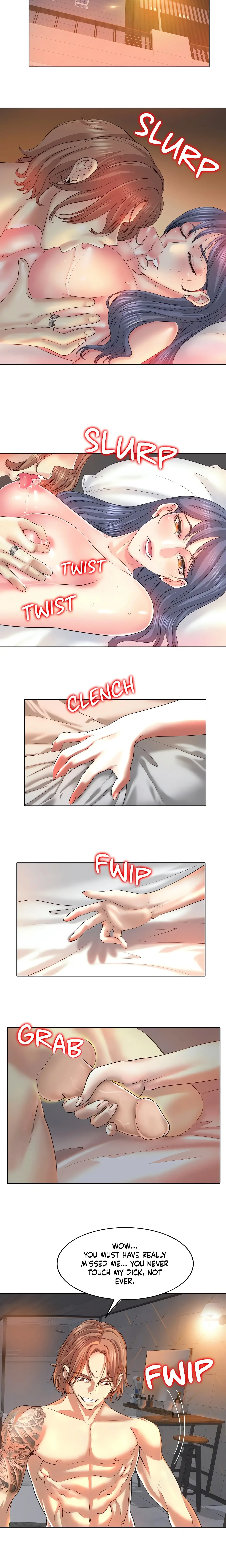 Exclusive Club (Uncensored) chapter 8 page 15