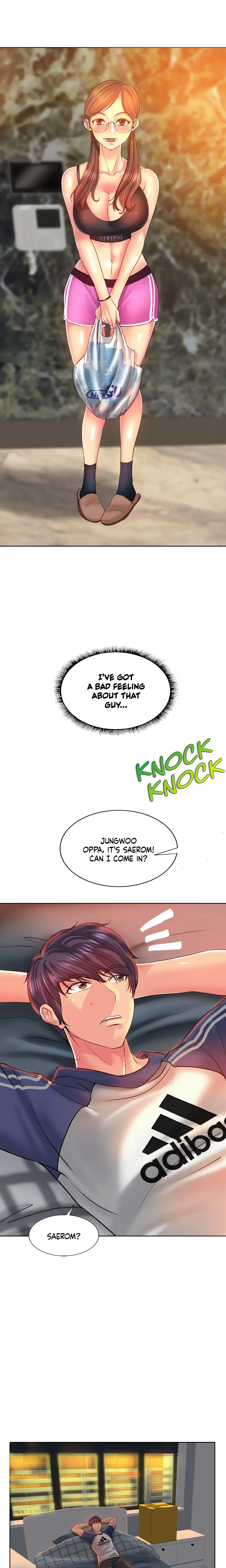 Exclusive Club (Uncensored) chapter 9 page 1